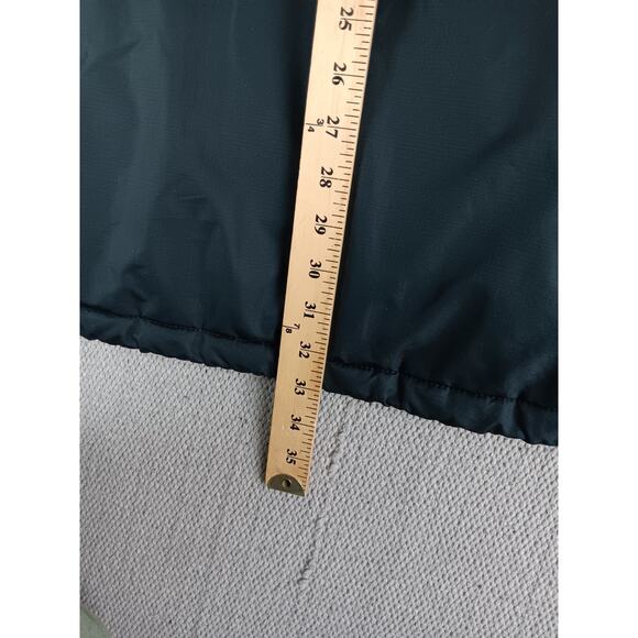 Columbia Omni Shield Jacket Coat Mens XXL Black/Gray Waterproof Outdoors Hooded - Picture 12 of 12